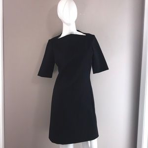 Theory Black Little Dress